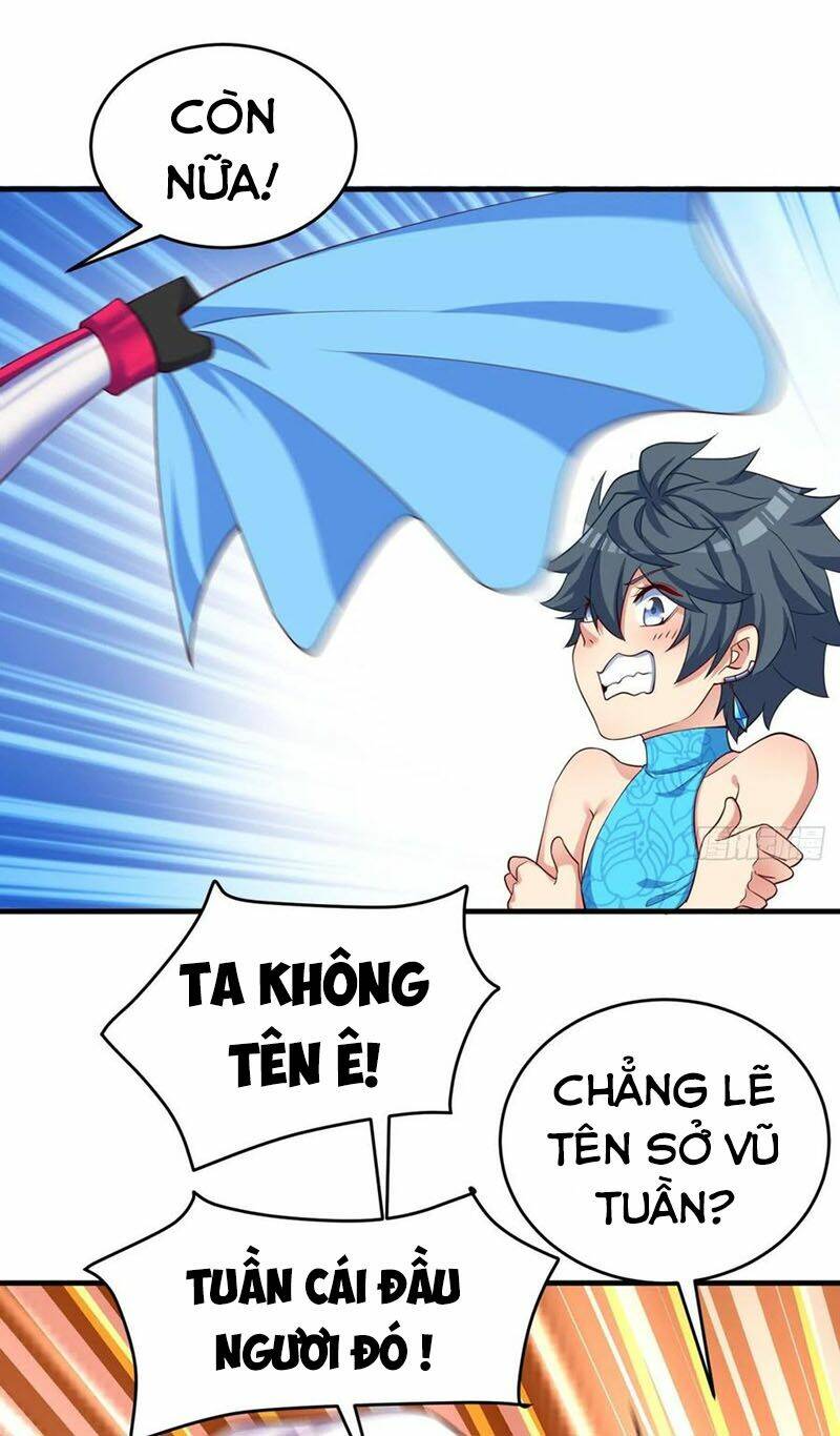 Ta Nhặt Được Thuộc Tính Tại Tu Chân Giới - Chapter 186 - Page 7