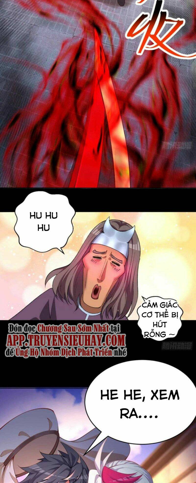 Ta Nhặt Được Thuộc Tính Tại Tu Chân Giới - Chapter 187 - Page 34