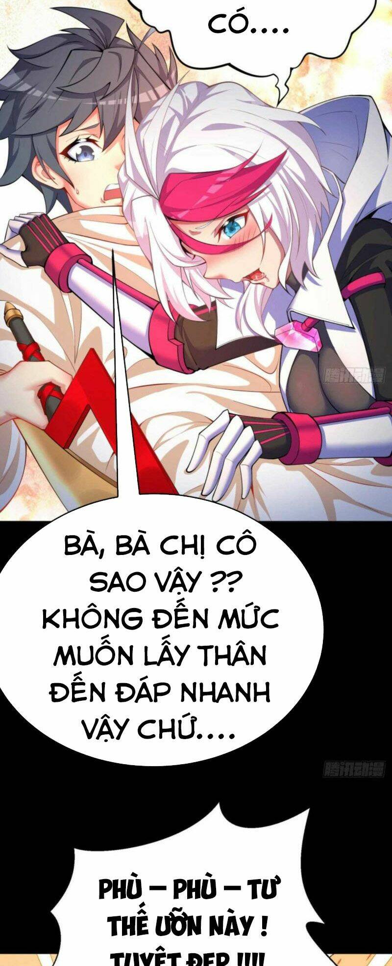 Ta Nhặt Được Thuộc Tính Tại Tu Chân Giới - Chapter 187 - Page 38