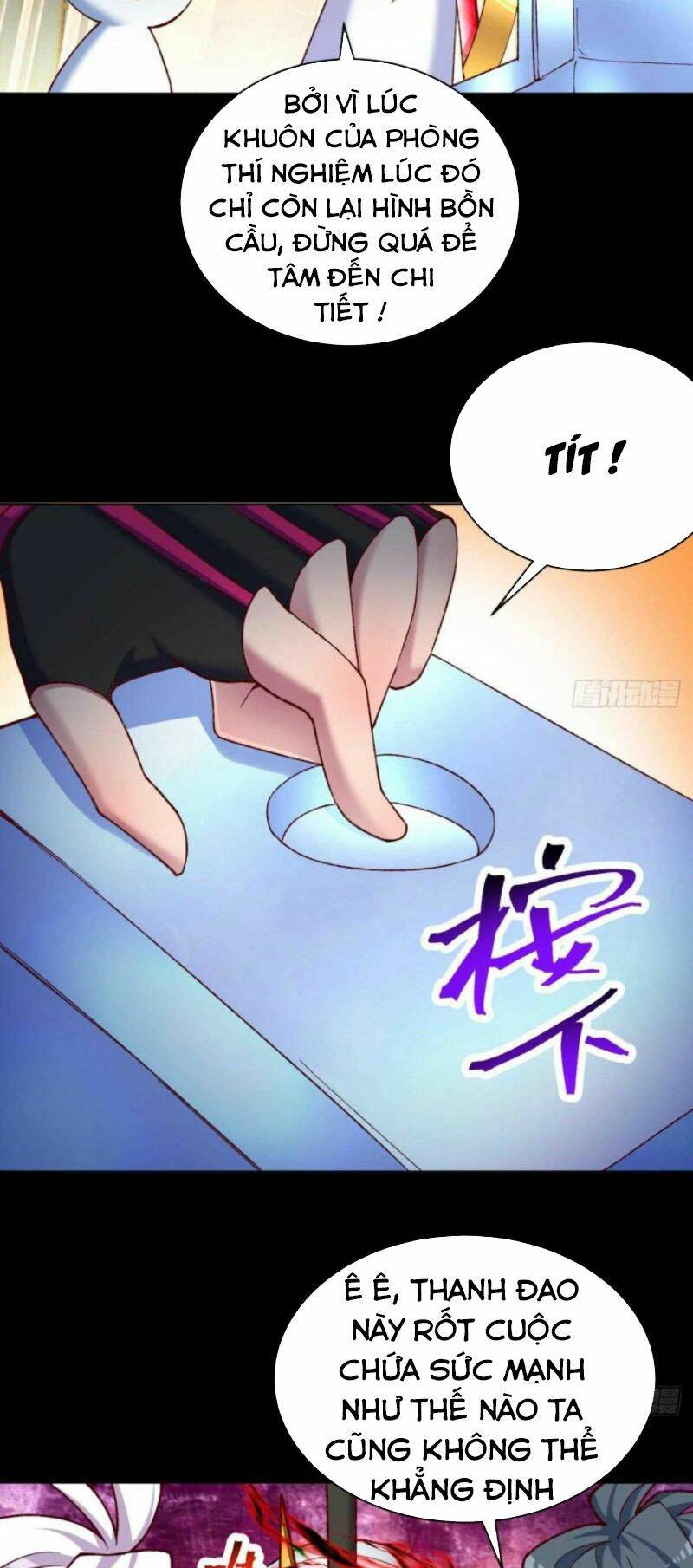 Ta Nhặt Được Thuộc Tính Tại Tu Chân Giới - Chapter 187 - Page 44