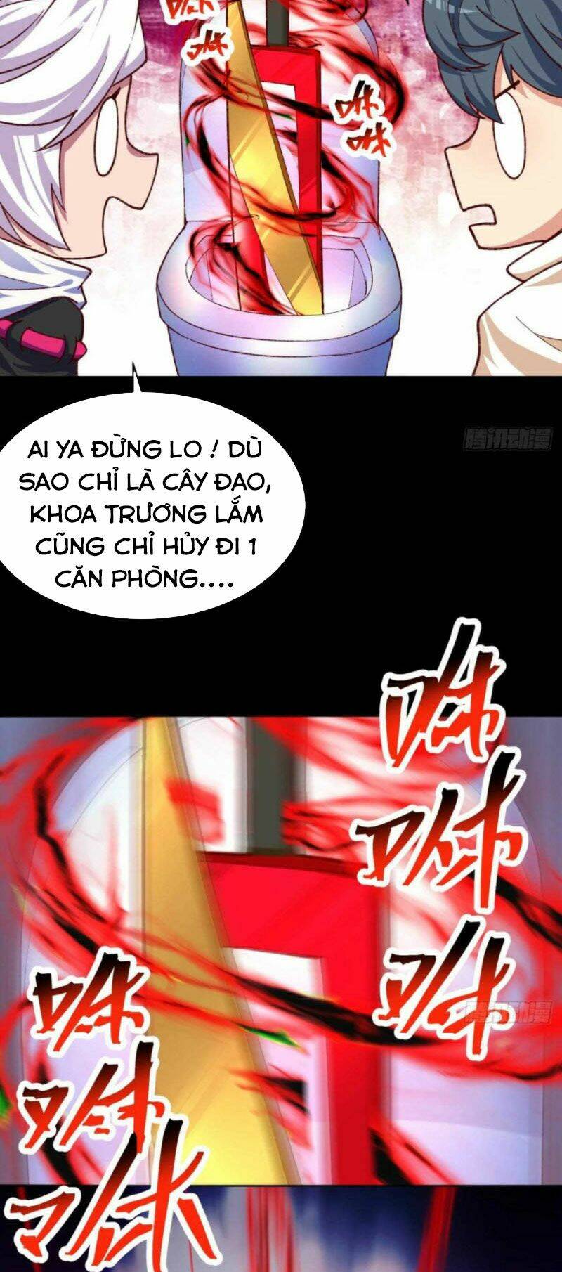 Ta Nhặt Được Thuộc Tính Tại Tu Chân Giới - Chapter 187 - Page 45