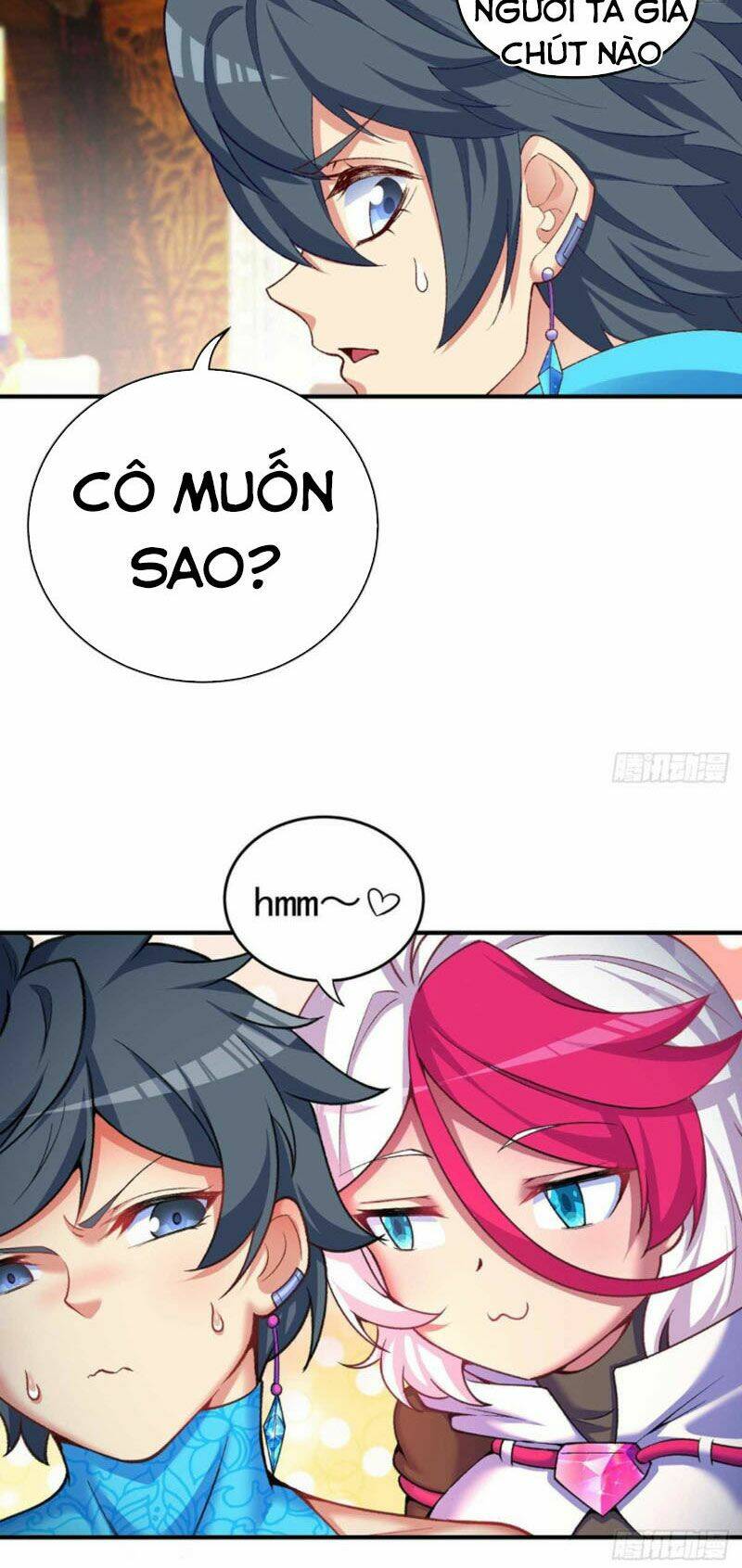 Ta Nhặt Được Thuộc Tính Tại Tu Chân Giới - Chapter 188 - Page 10