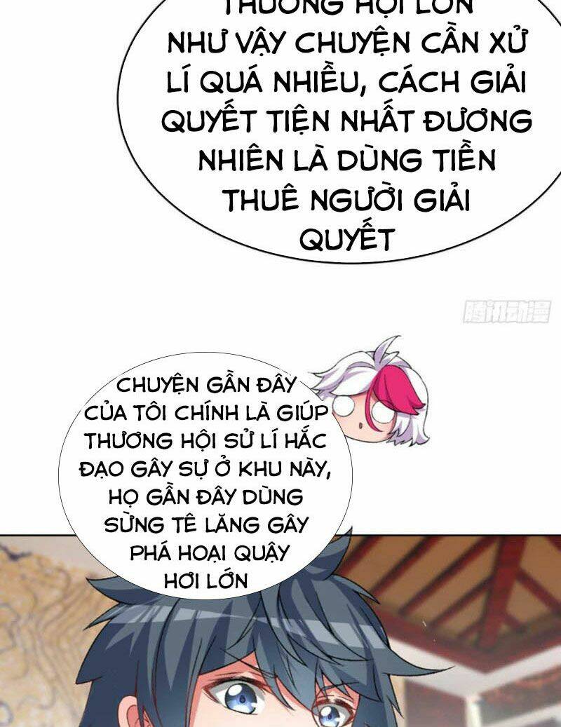 Ta Nhặt Được Thuộc Tính Tại Tu Chân Giới - Chapter 188 - Page 17