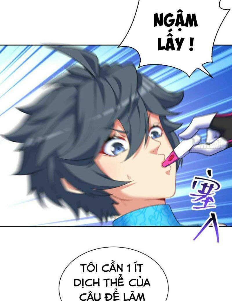 Ta Nhặt Được Thuộc Tính Tại Tu Chân Giới - Chapter 188 - Page 21