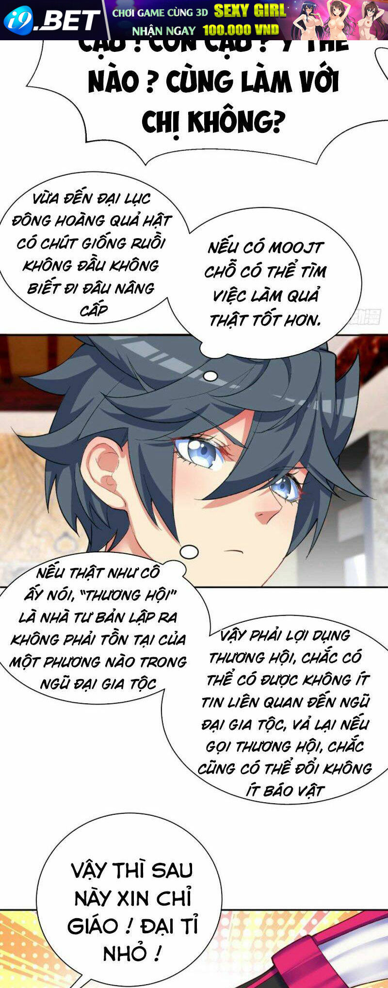 Ta Nhặt Được Thuộc Tính Tại Tu Chân Giới - Chapter 188 - Page 29