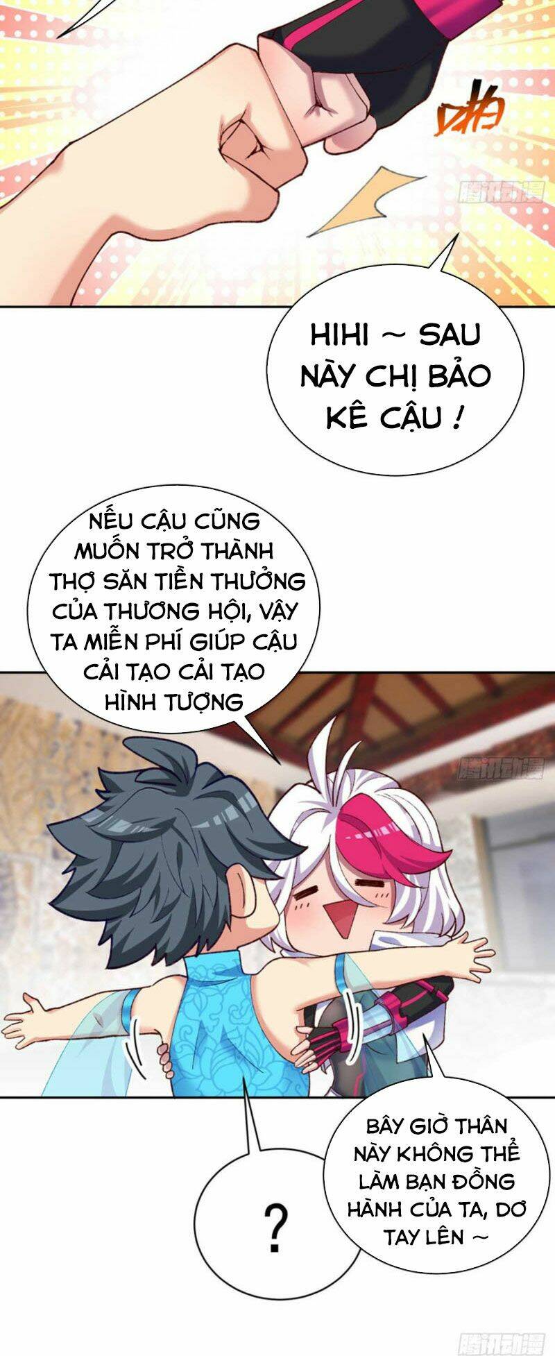 Ta Nhặt Được Thuộc Tính Tại Tu Chân Giới - Chapter 188 - Page 30