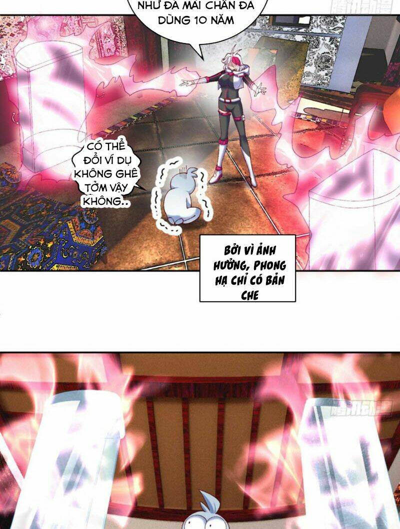 Ta Nhặt Được Thuộc Tính Tại Tu Chân Giới - Chapter 188 - Page 40