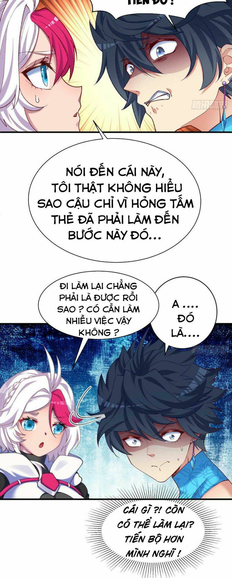 Ta Nhặt Được Thuộc Tính Tại Tu Chân Giới - Chapter 188 - Page 7