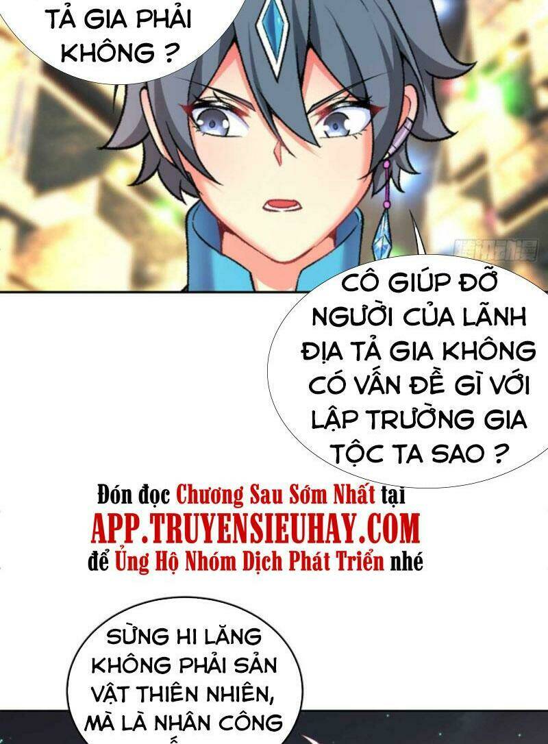 Ta Nhặt Được Thuộc Tính Tại Tu Chân Giới - Chapter 189 - Page 9
