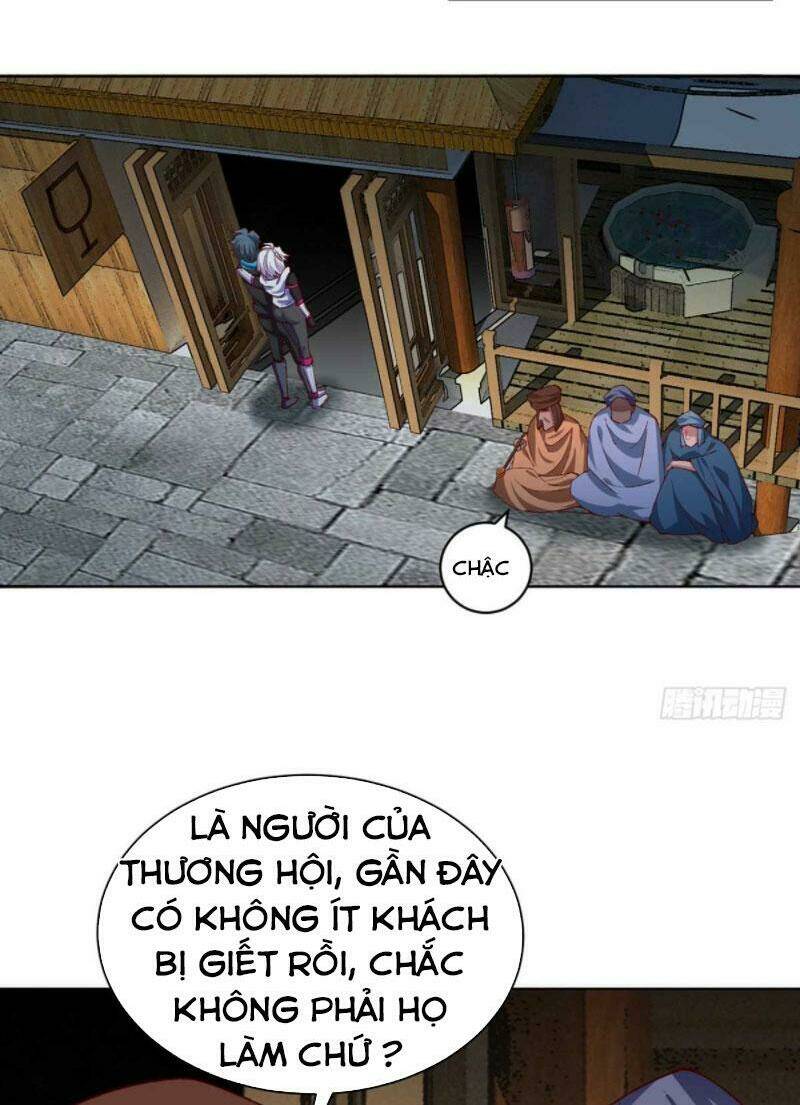 Ta Nhặt Được Thuộc Tính Tại Tu Chân Giới - Chapter 189 - Page 25