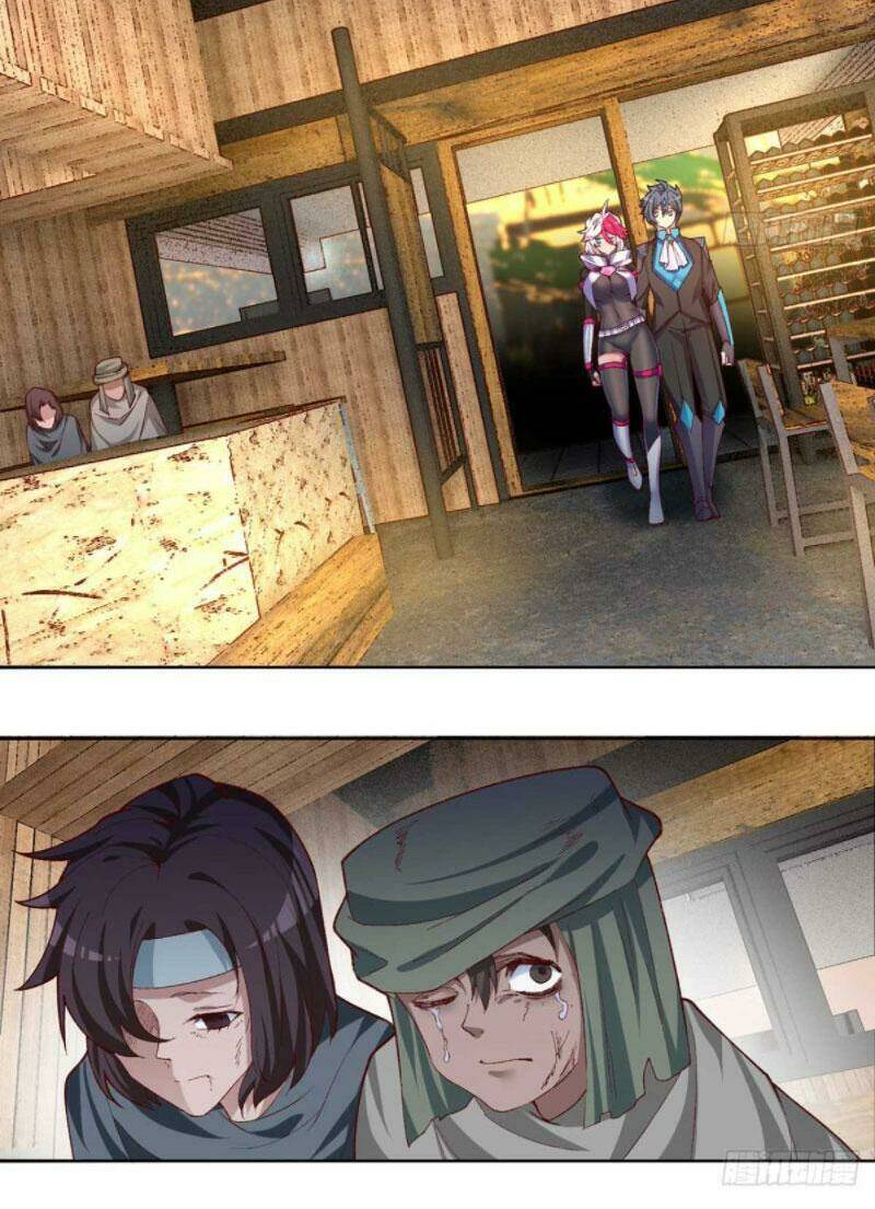 Ta Nhặt Được Thuộc Tính Tại Tu Chân Giới - Chapter 189 - Page 27