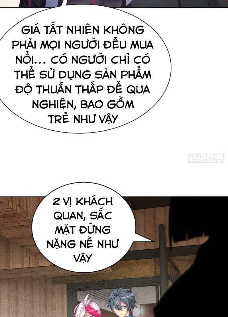 Ta Nhặt Được Thuộc Tính Tại Tu Chân Giới - Chapter 189 - Page 29