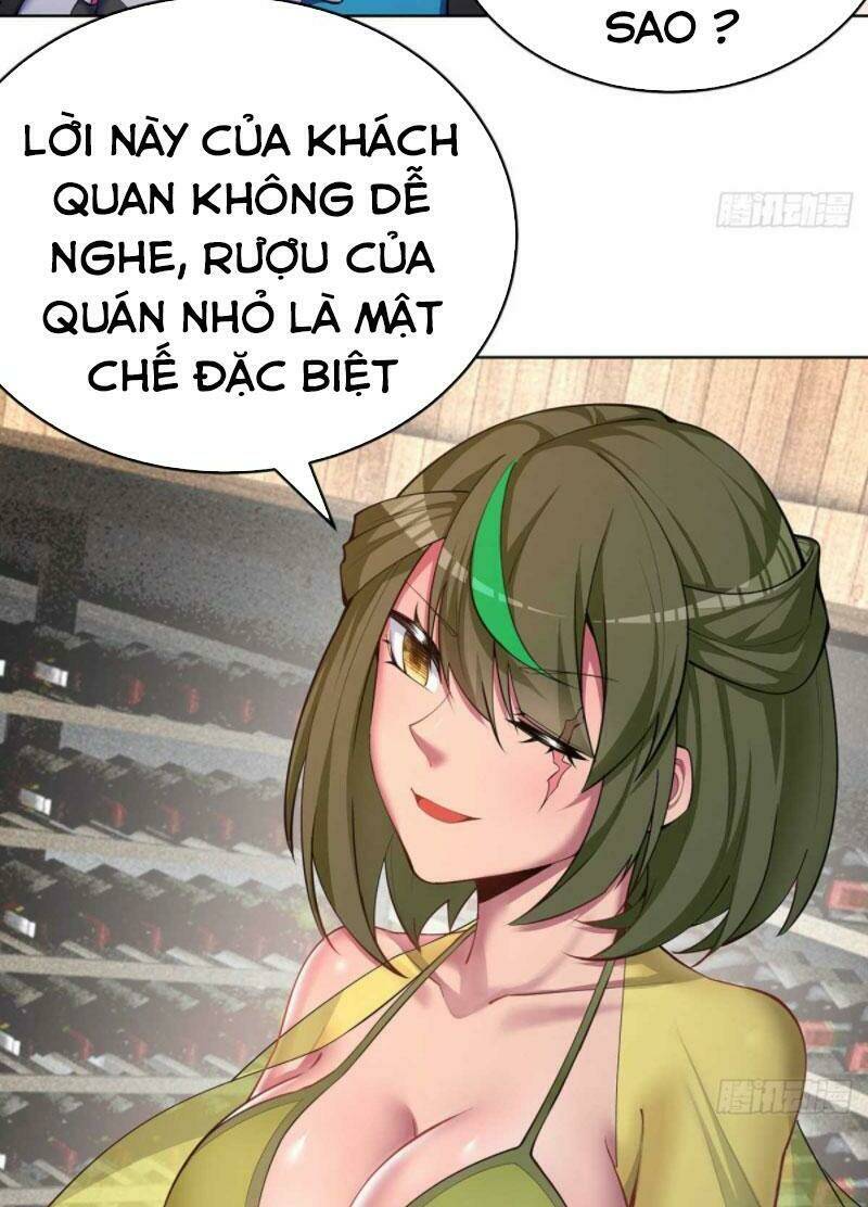 Ta Nhặt Được Thuộc Tính Tại Tu Chân Giới - Chapter 189 - Page 33