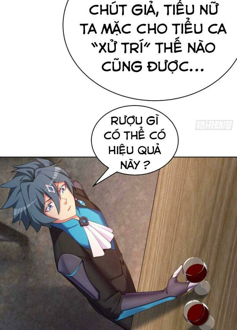 Ta Nhặt Được Thuộc Tính Tại Tu Chân Giới - Chapter 189 - Page 35