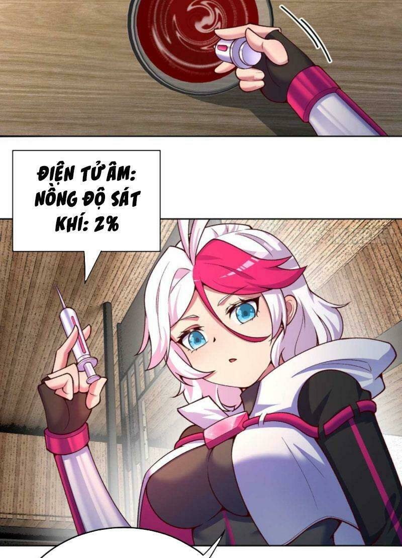 Ta Nhặt Được Thuộc Tính Tại Tu Chân Giới - Chapter 189 - Page 44