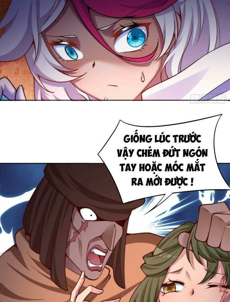 Ta Nhặt Được Thuộc Tính Tại Tu Chân Giới - Chapter 189 - Page 61