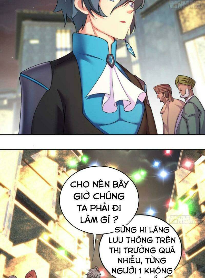 Ta Nhặt Được Thuộc Tính Tại Tu Chân Giới - Chapter 189 - Page 7