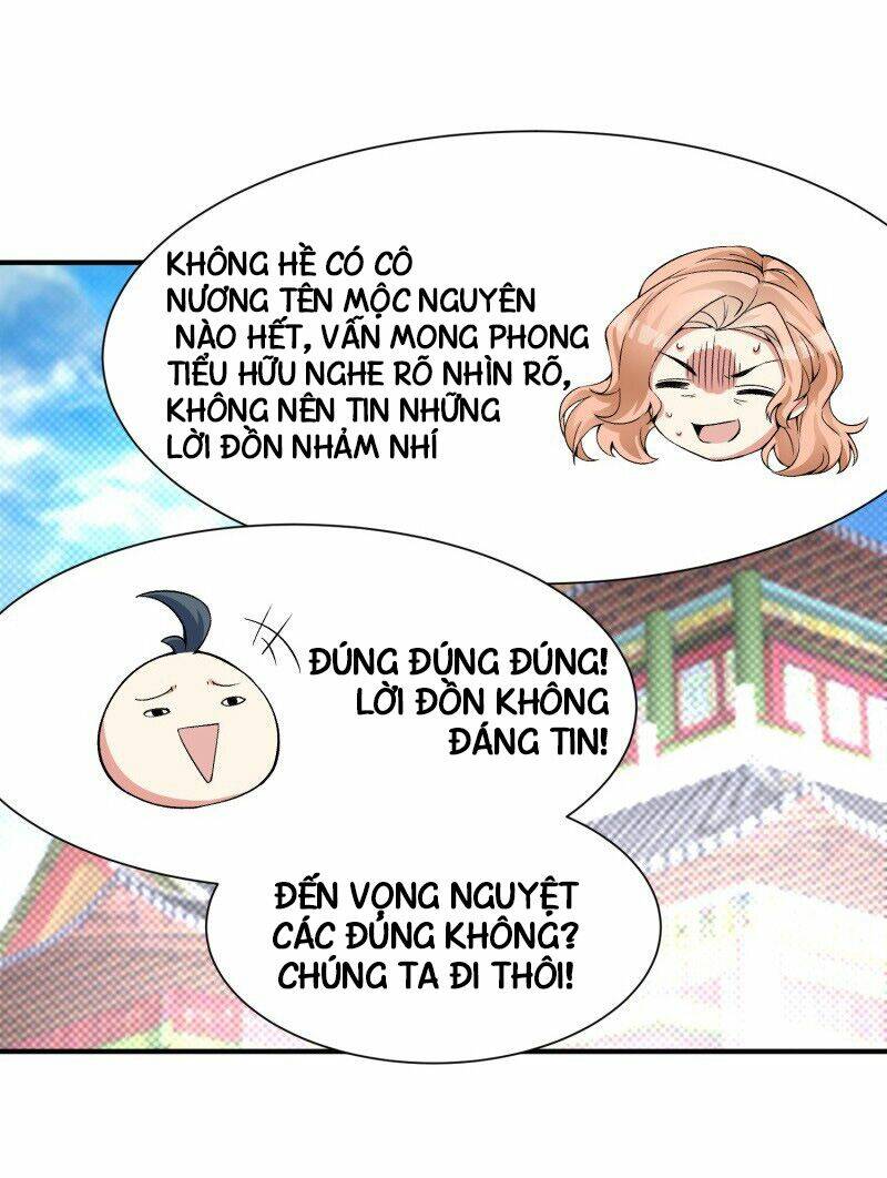 Ta Nhặt Được Thuộc Tính Tại Tu Chân Giới - Chapter 19 - Page 10