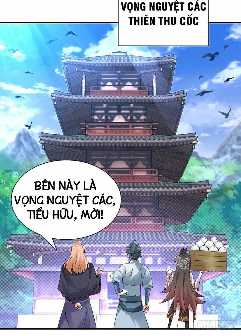 Ta Nhặt Được Thuộc Tính Tại Tu Chân Giới - Chapter 19 - Page 12