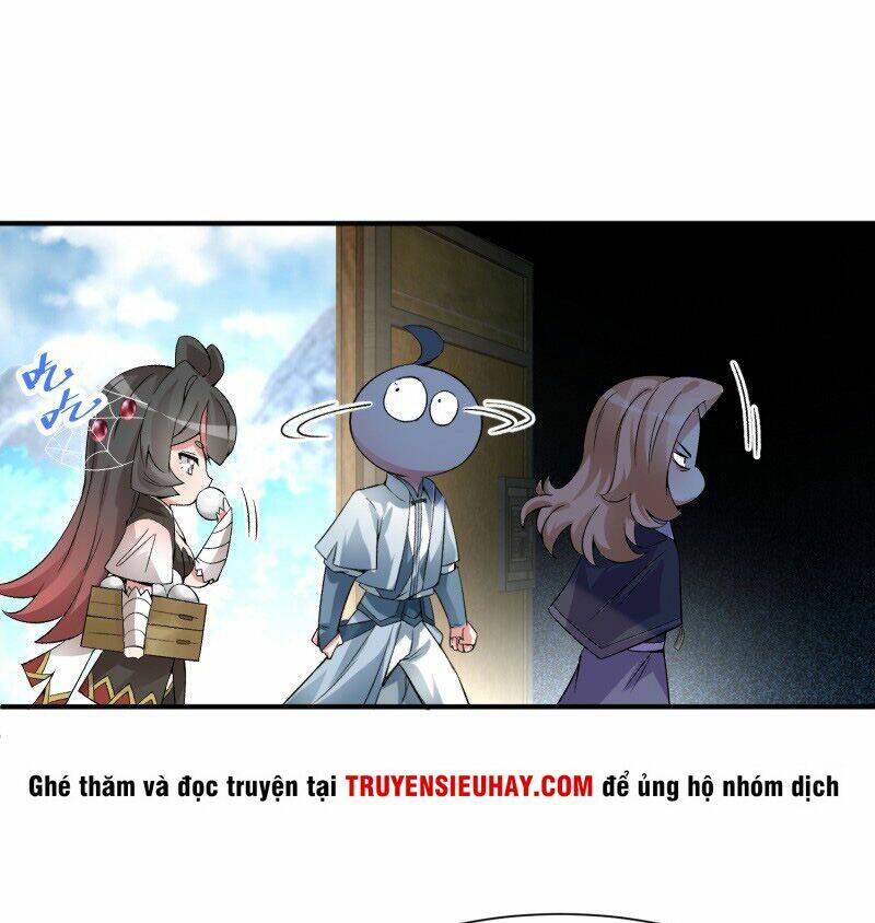 Ta Nhặt Được Thuộc Tính Tại Tu Chân Giới - Chapter 19 - Page 13