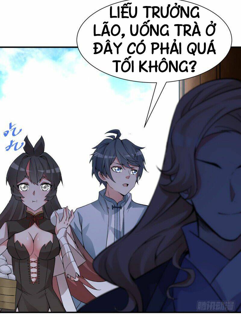 Ta Nhặt Được Thuộc Tính Tại Tu Chân Giới - Chapter 19 - Page 14