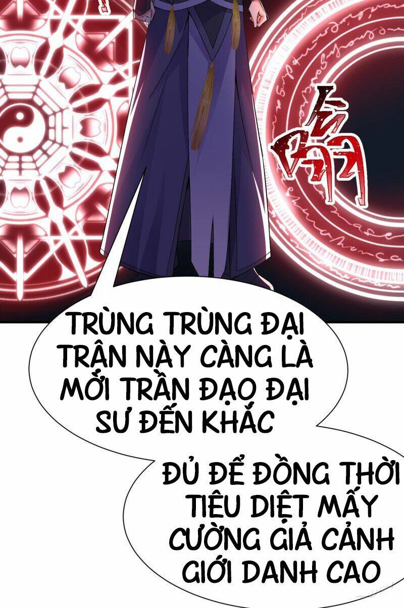 Ta Nhặt Được Thuộc Tính Tại Tu Chân Giới - Chapter 19 - Page 20