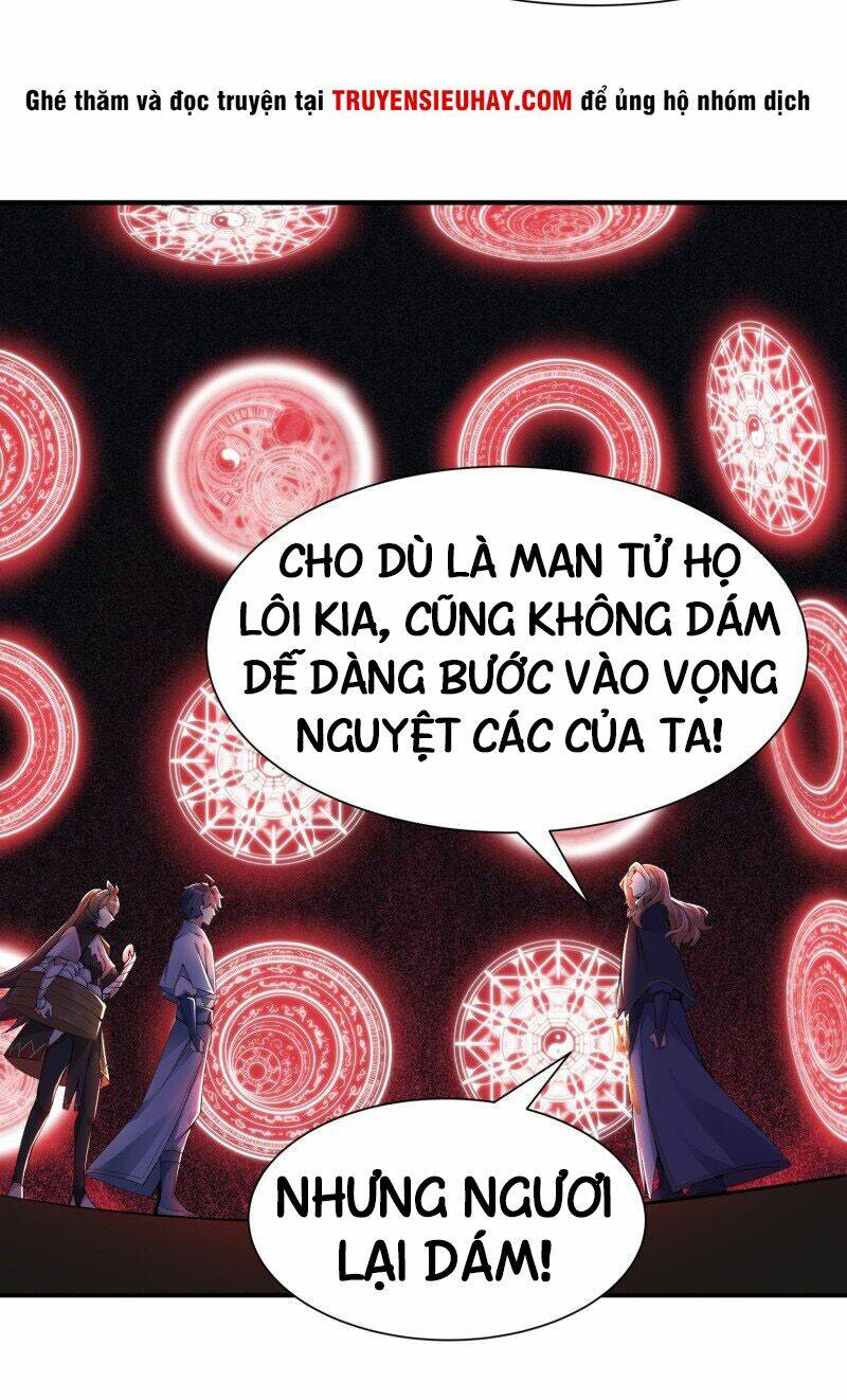 Ta Nhặt Được Thuộc Tính Tại Tu Chân Giới - Chapter 19 - Page 21