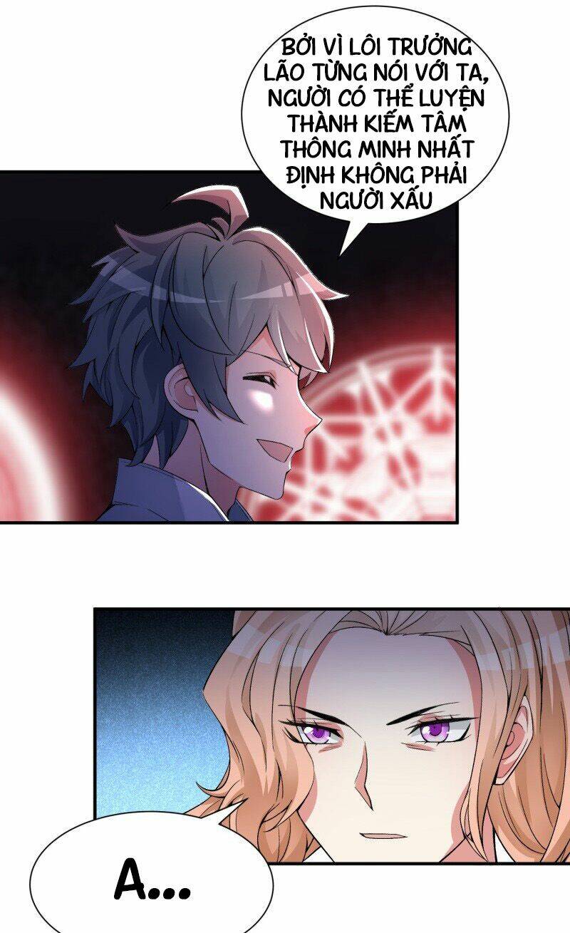 Ta Nhặt Được Thuộc Tính Tại Tu Chân Giới - Chapter 19 - Page 22