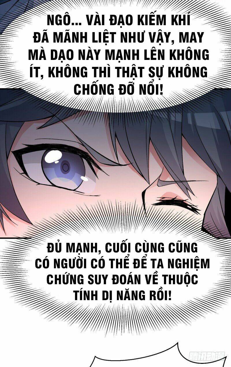 Ta Nhặt Được Thuộc Tính Tại Tu Chân Giới - Chapter 19 - Page 29