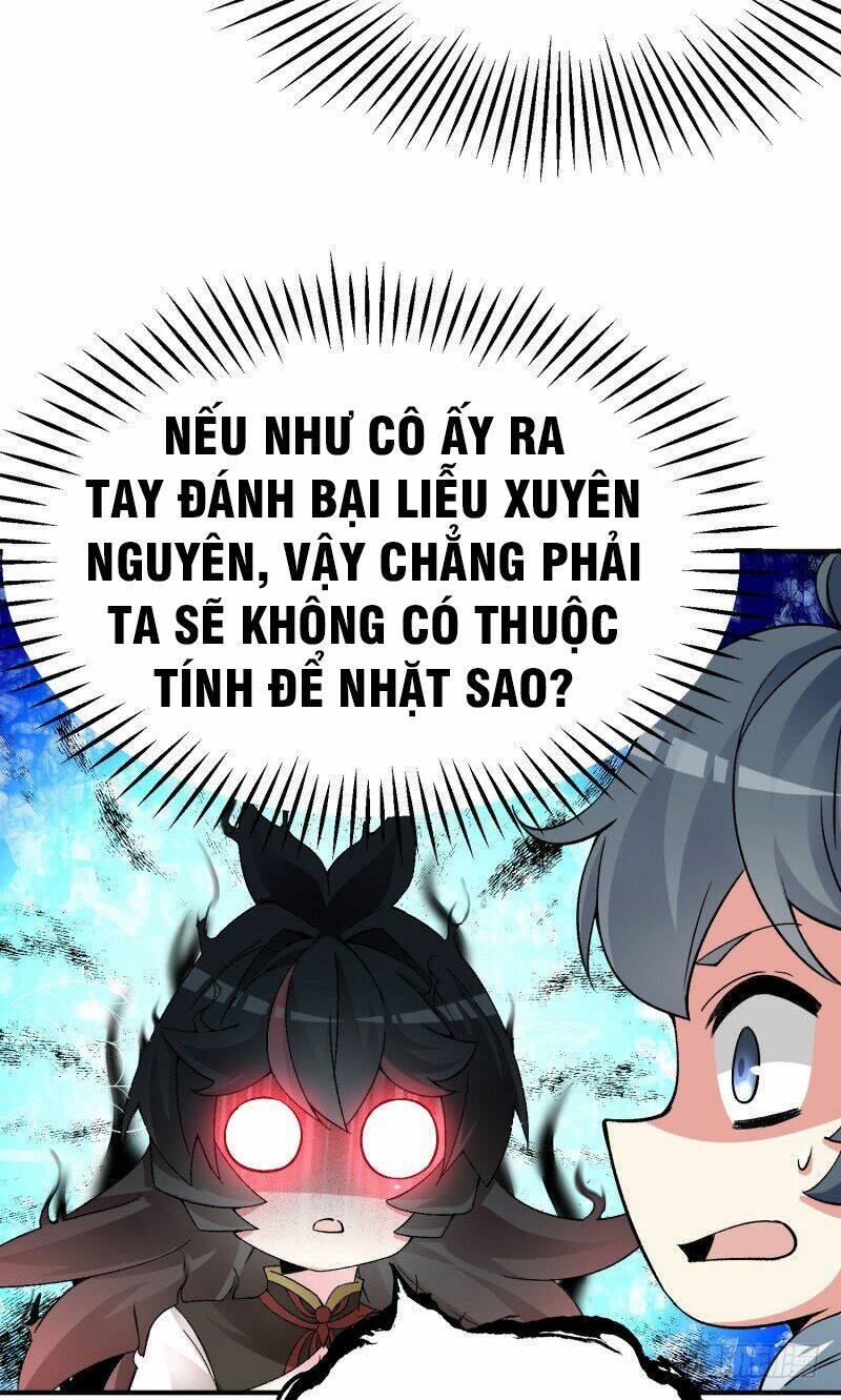 Ta Nhặt Được Thuộc Tính Tại Tu Chân Giới - Chapter 19 - Page 35