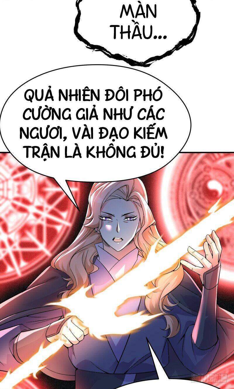 Ta Nhặt Được Thuộc Tính Tại Tu Chân Giới - Chapter 19 - Page 36