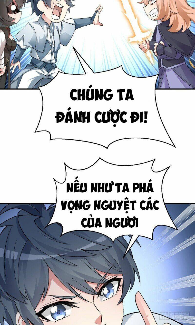 Ta Nhặt Được Thuộc Tính Tại Tu Chân Giới - Chapter 19 - Page 38