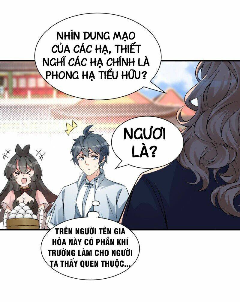 Ta Nhặt Được Thuộc Tính Tại Tu Chân Giới - Chapter 19 - Page 3