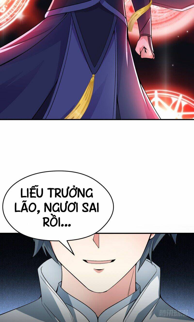 Ta Nhặt Được Thuộc Tính Tại Tu Chân Giới - Chapter 19 - Page 41