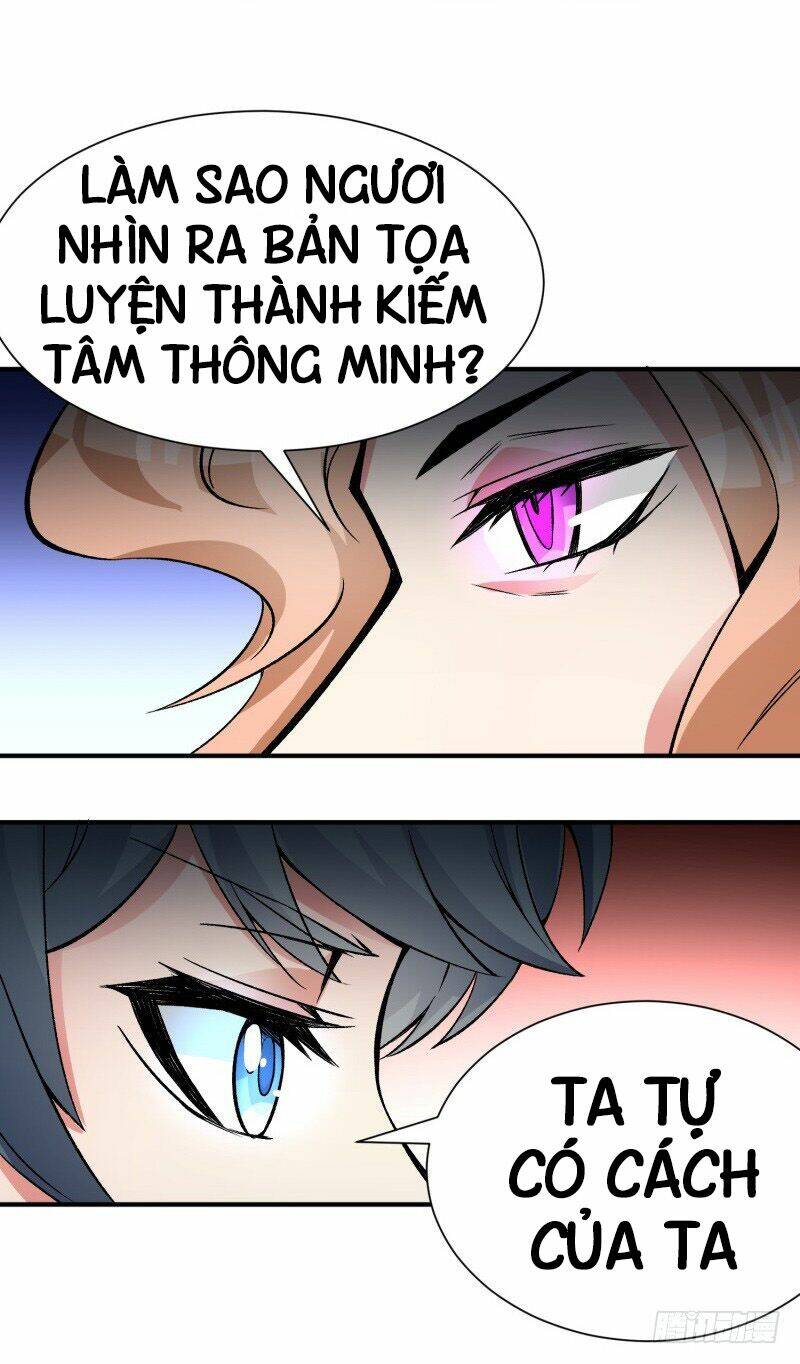 Ta Nhặt Được Thuộc Tính Tại Tu Chân Giới - Chapter 19 - Page 7