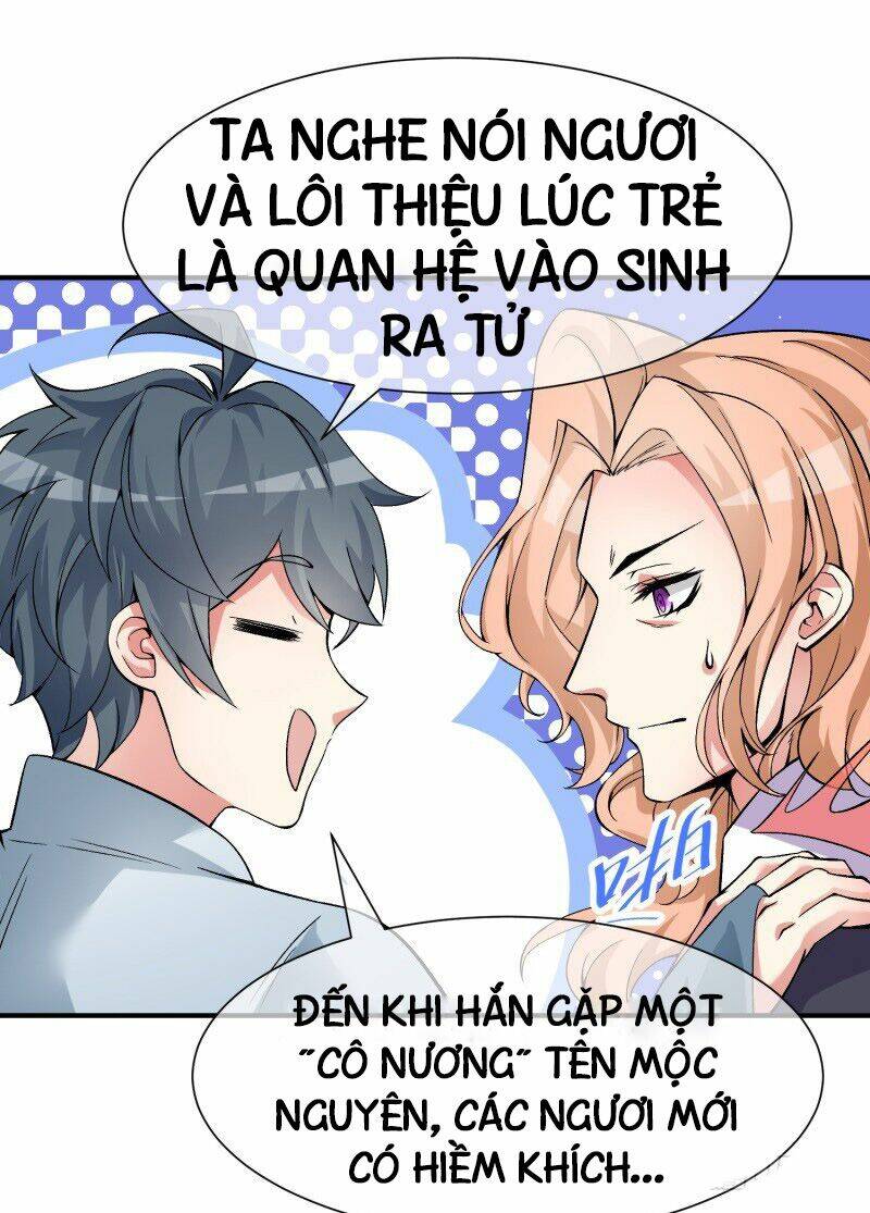 Ta Nhặt Được Thuộc Tính Tại Tu Chân Giới - Chapter 19 - Page 8