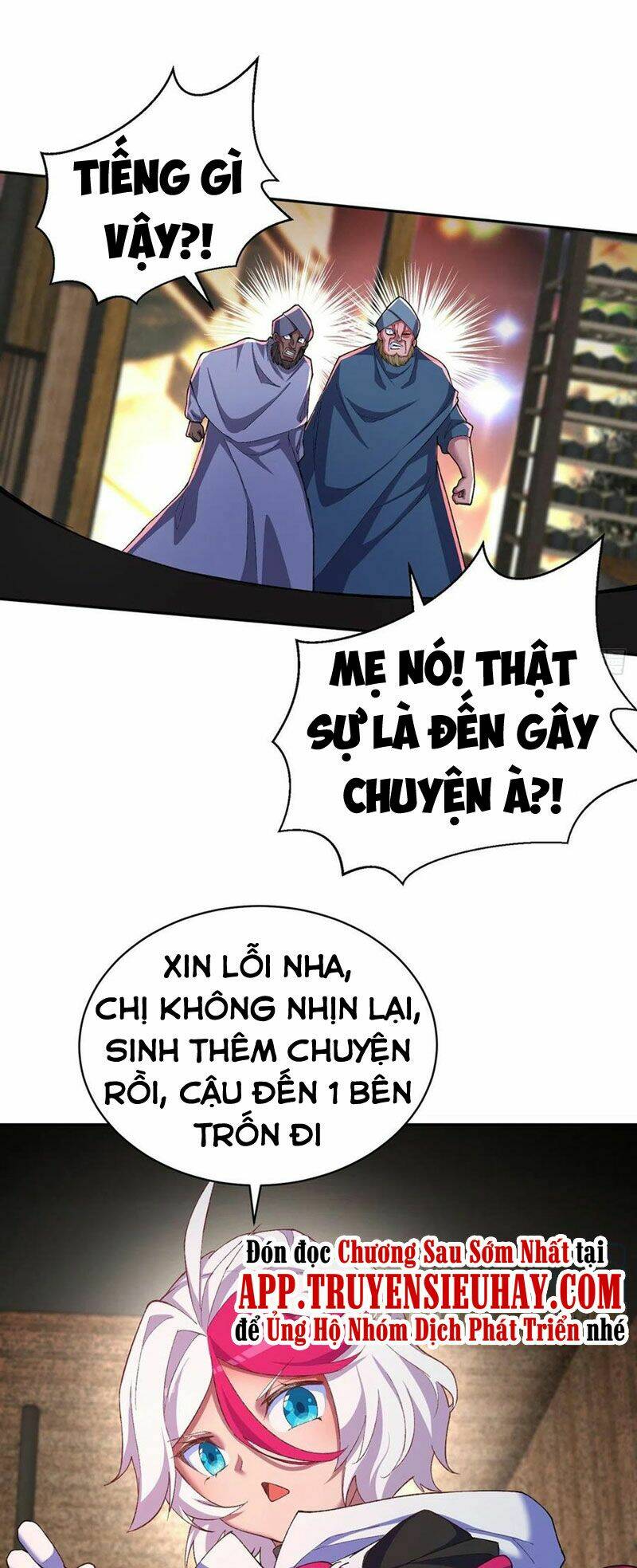 Ta Nhặt Được Thuộc Tính Tại Tu Chân Giới - Chapter 190 - Page 6