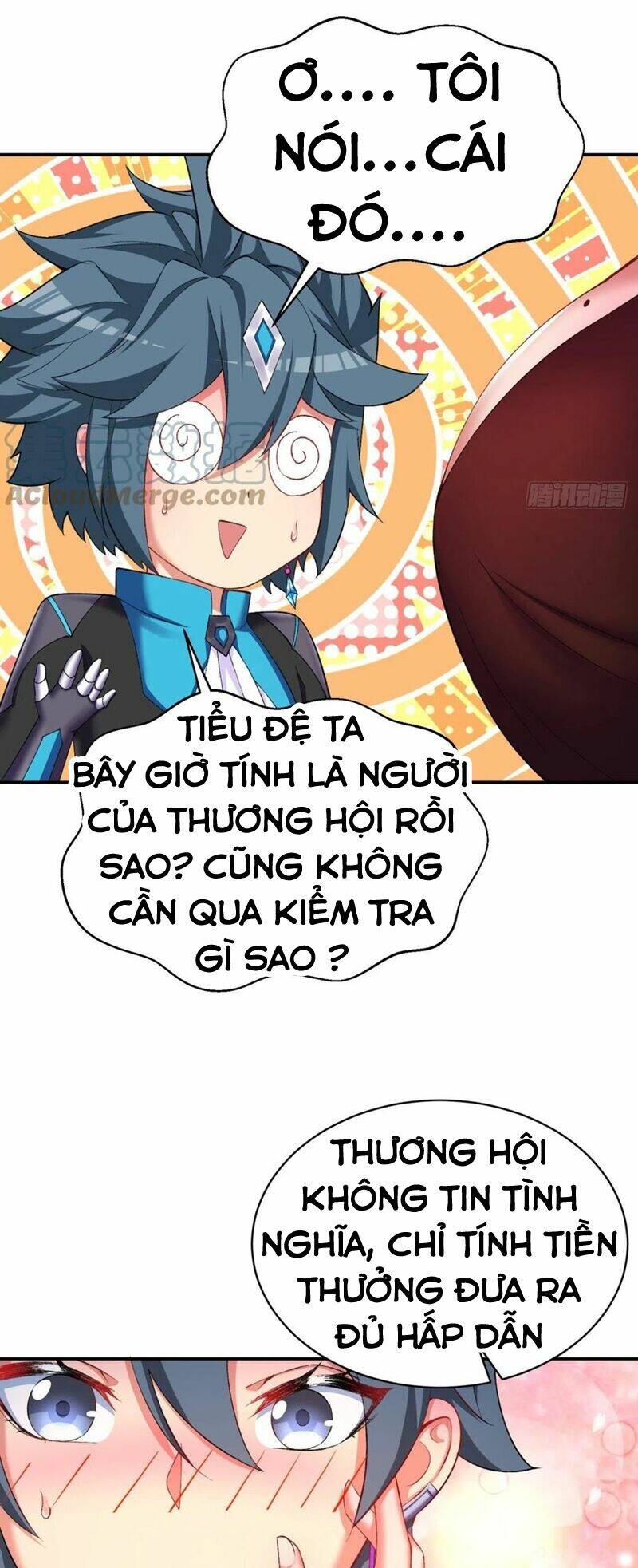 Ta Nhặt Được Thuộc Tính Tại Tu Chân Giới - Chapter 191 - Page 13