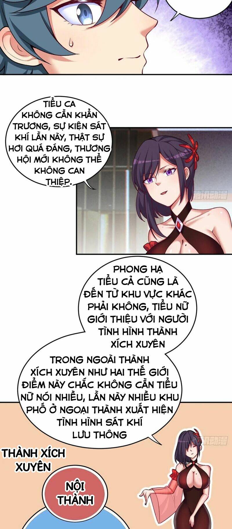 Ta Nhặt Được Thuộc Tính Tại Tu Chân Giới - Chapter 191 - Page 16