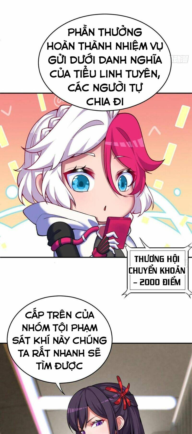 Ta Nhặt Được Thuộc Tính Tại Tu Chân Giới - Chapter 191 - Page 19