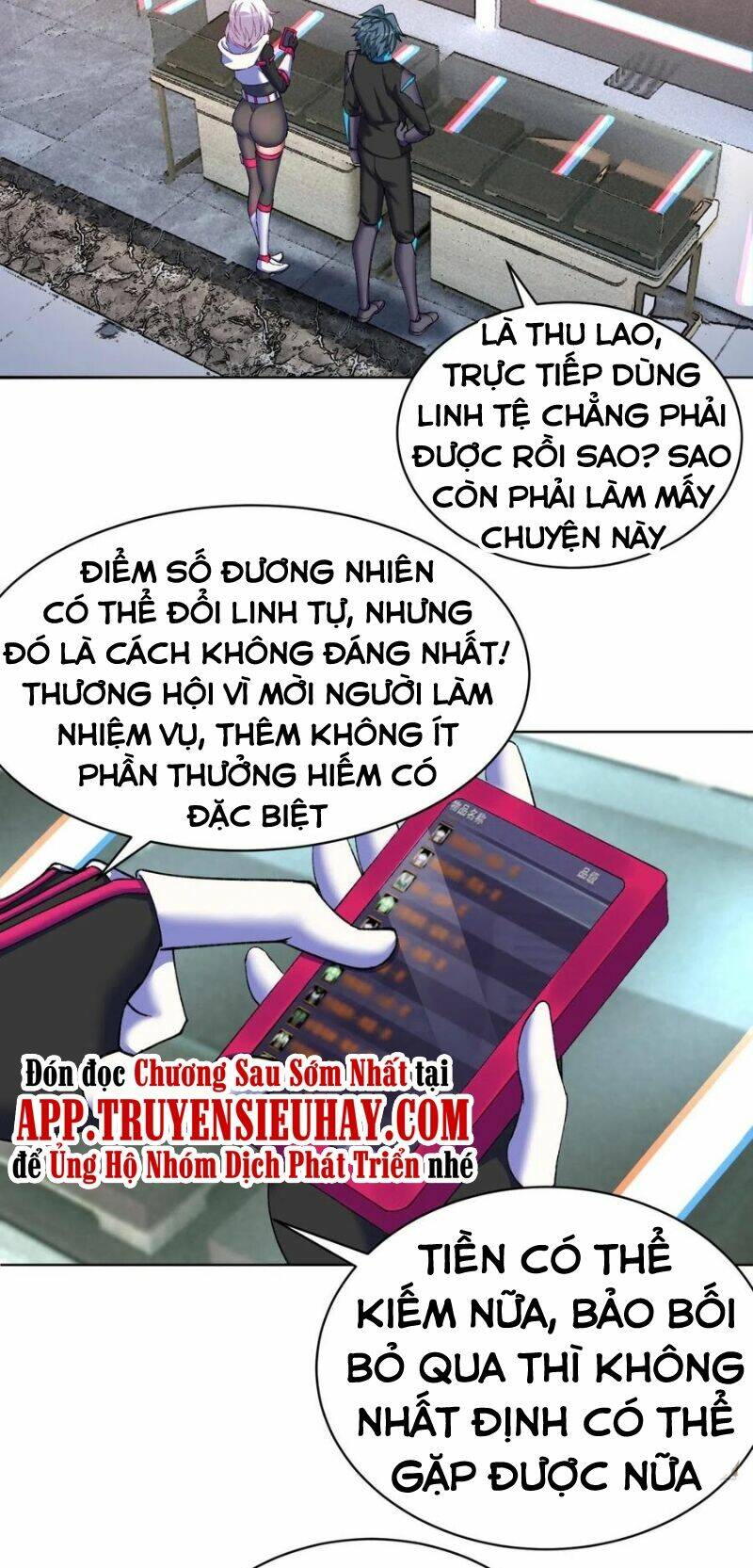 Ta Nhặt Được Thuộc Tính Tại Tu Chân Giới - Chapter 191 - Page 22