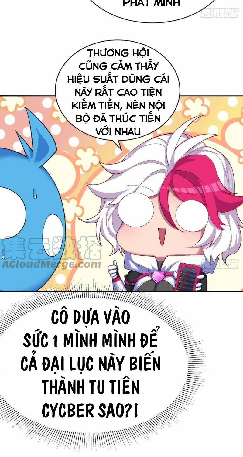 Ta Nhặt Được Thuộc Tính Tại Tu Chân Giới - Chapter 191 - Page 24