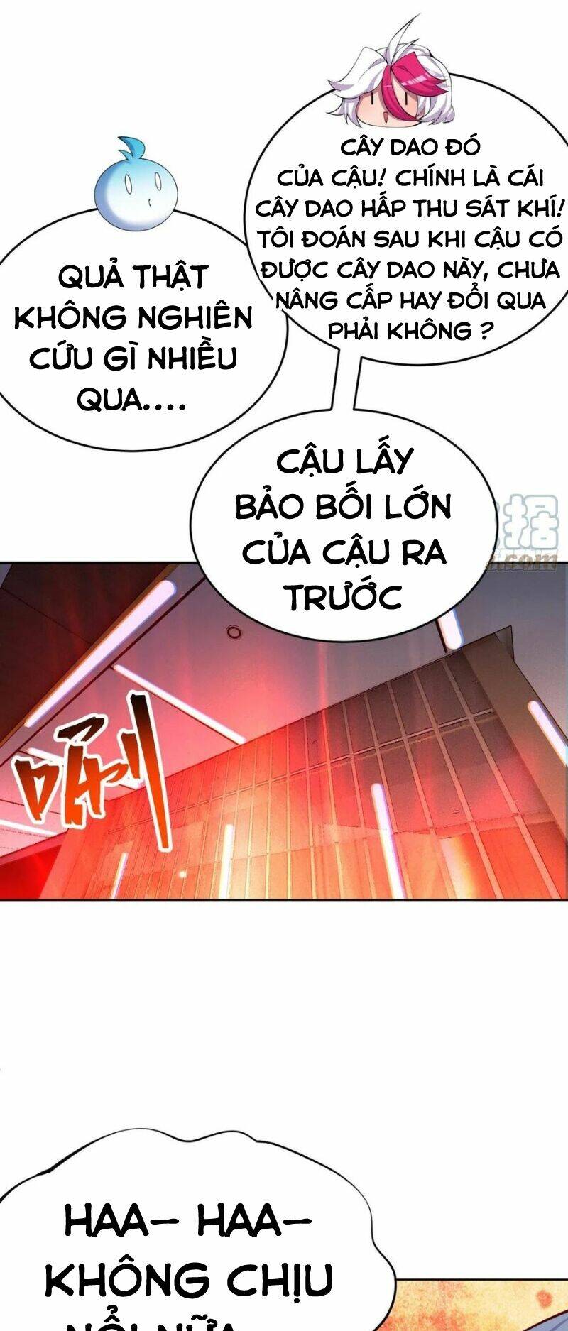 Ta Nhặt Được Thuộc Tính Tại Tu Chân Giới - Chapter 191 - Page 27