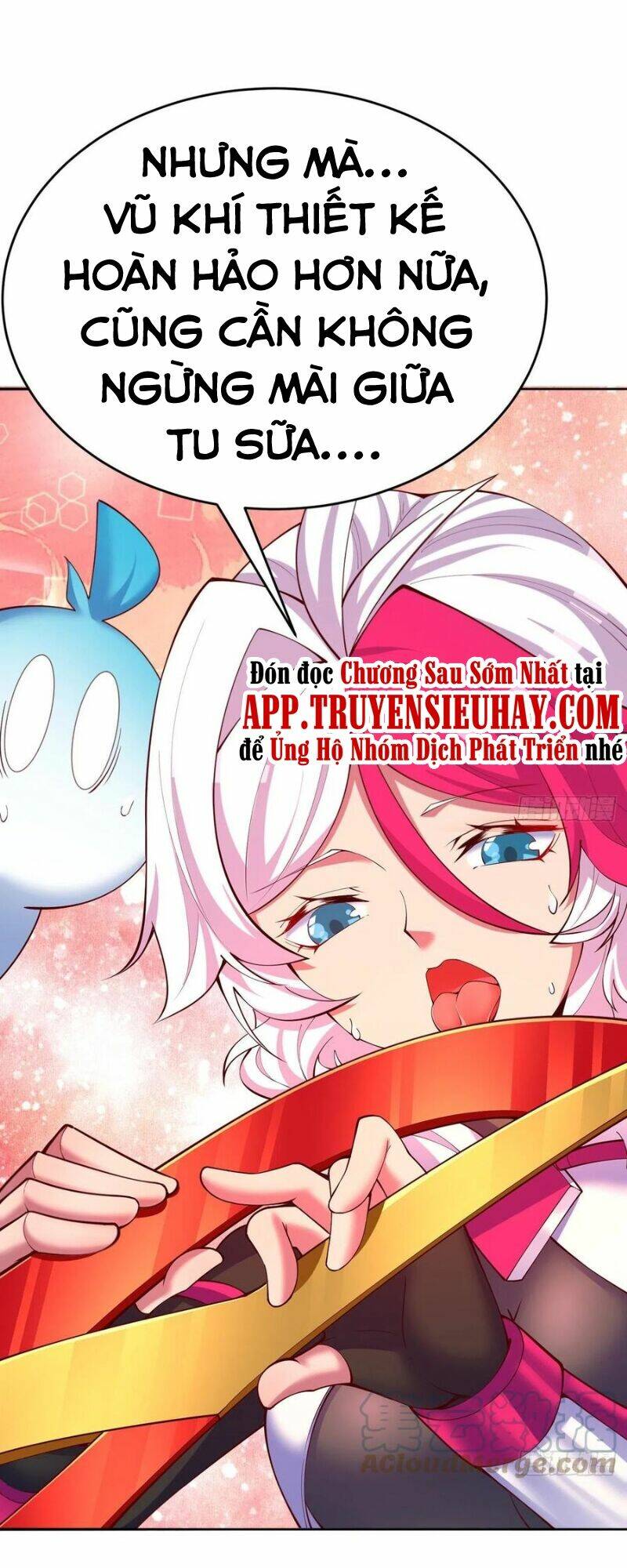 Ta Nhặt Được Thuộc Tính Tại Tu Chân Giới - Chapter 191 - Page 29