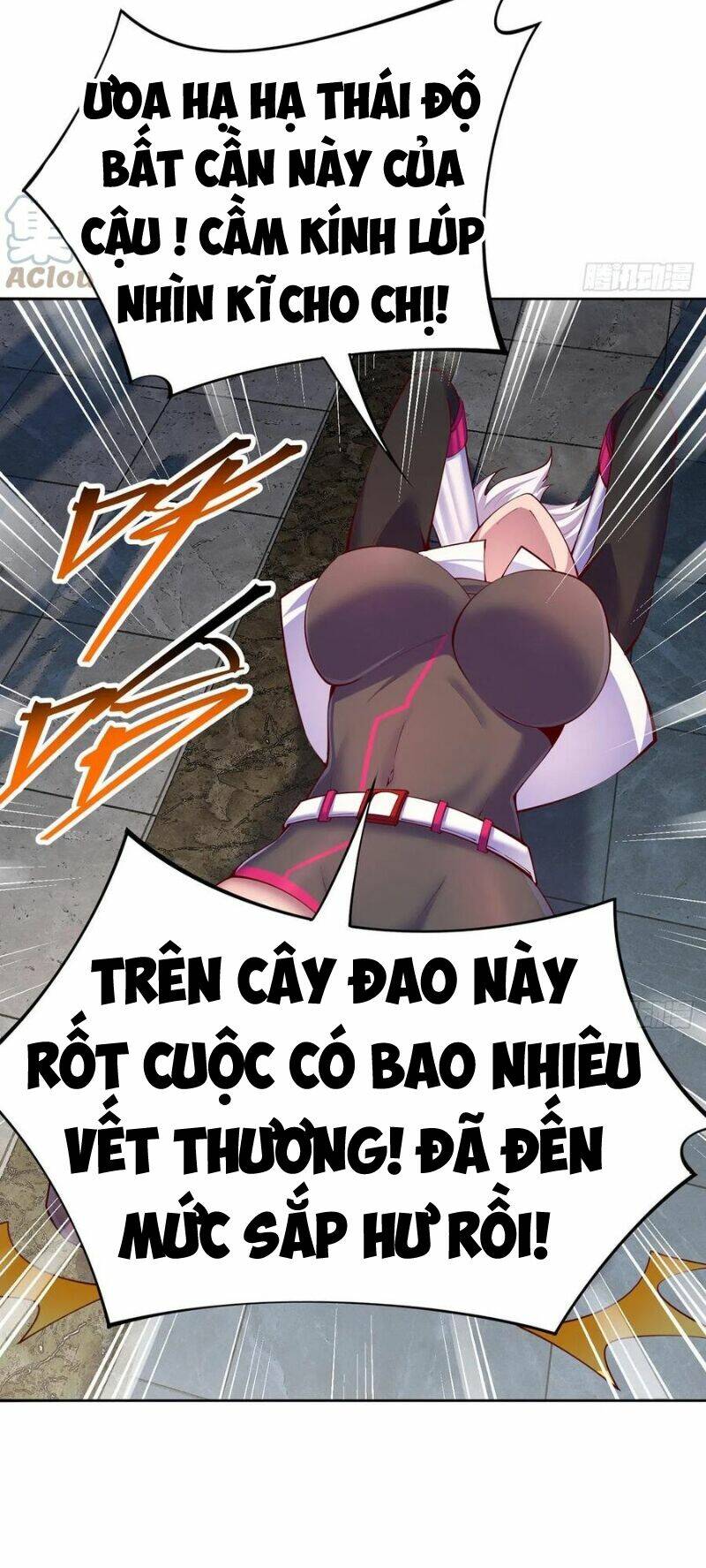 Ta Nhặt Được Thuộc Tính Tại Tu Chân Giới - Chapter 191 - Page 32