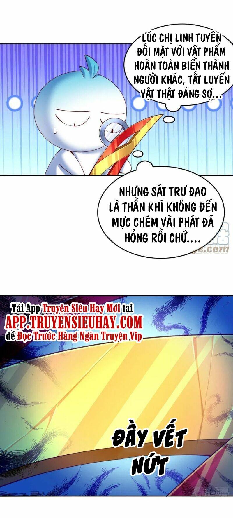 Ta Nhặt Được Thuộc Tính Tại Tu Chân Giới - Chapter 191 - Page 33