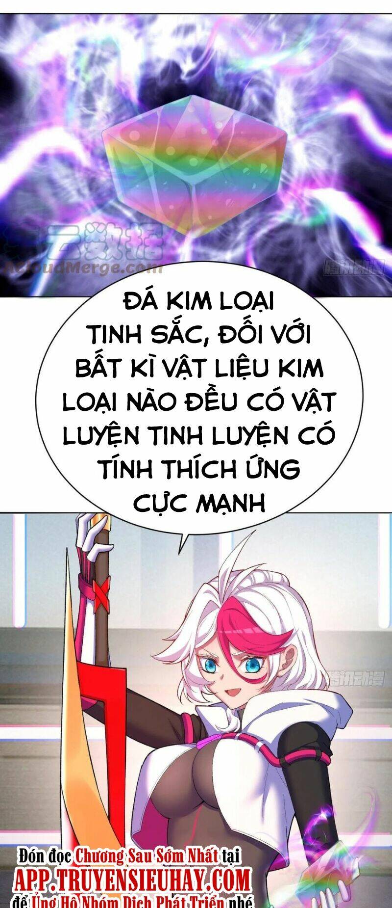 Ta Nhặt Được Thuộc Tính Tại Tu Chân Giới - Chapter 191 - Page 38