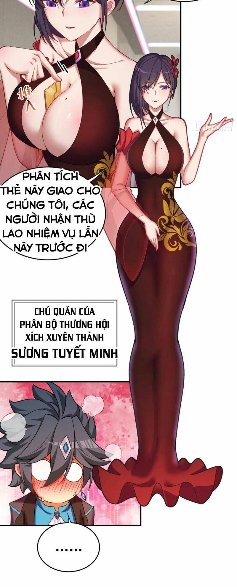 Ta Nhặt Được Thuộc Tính Tại Tu Chân Giới - Chapter 191 - Page 3