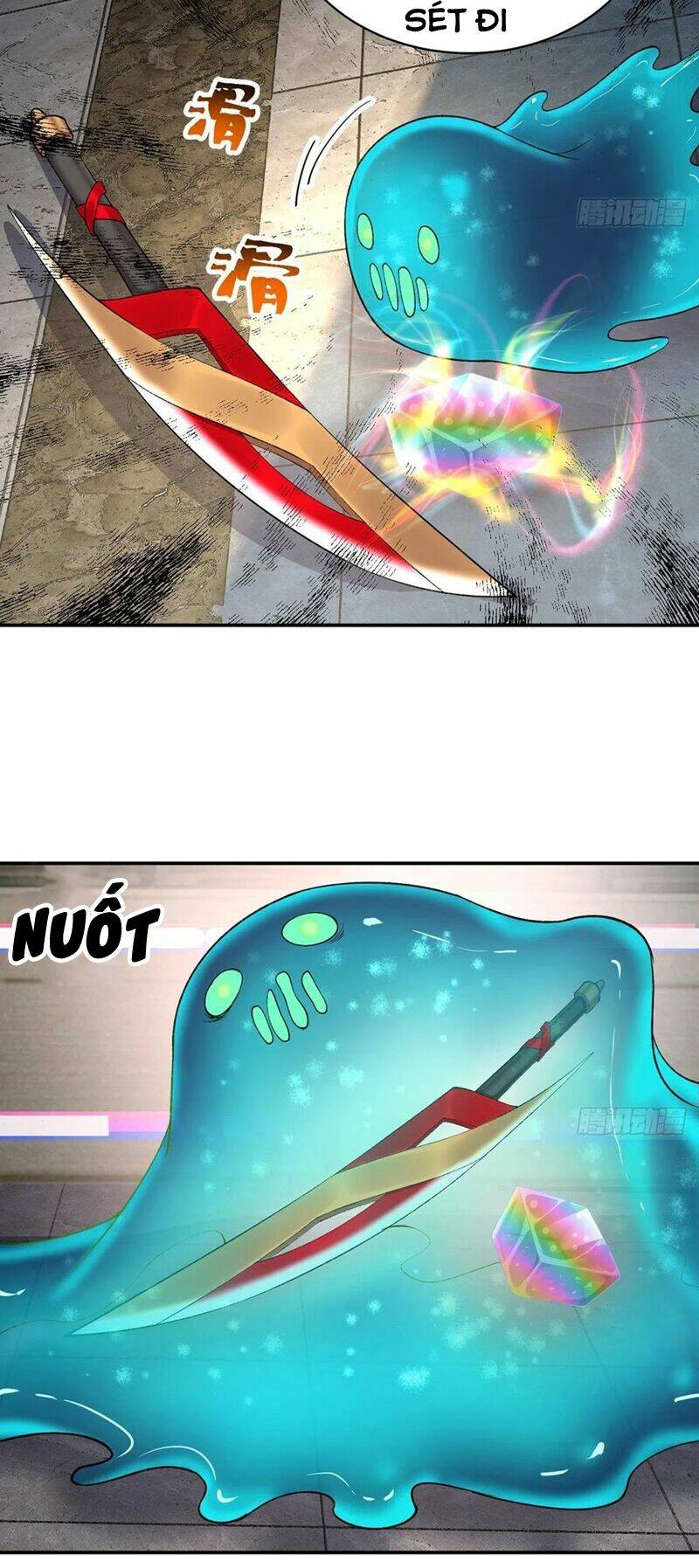 Ta Nhặt Được Thuộc Tính Tại Tu Chân Giới - Chapter 192 - Page 9