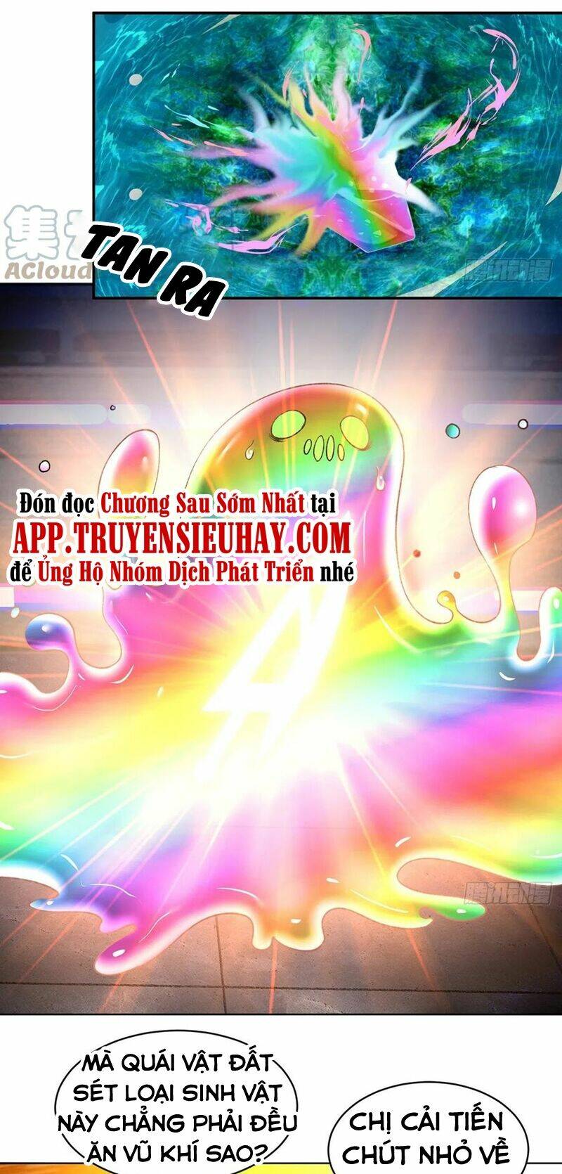 Ta Nhặt Được Thuộc Tính Tại Tu Chân Giới - Chapter 192 - Page 10